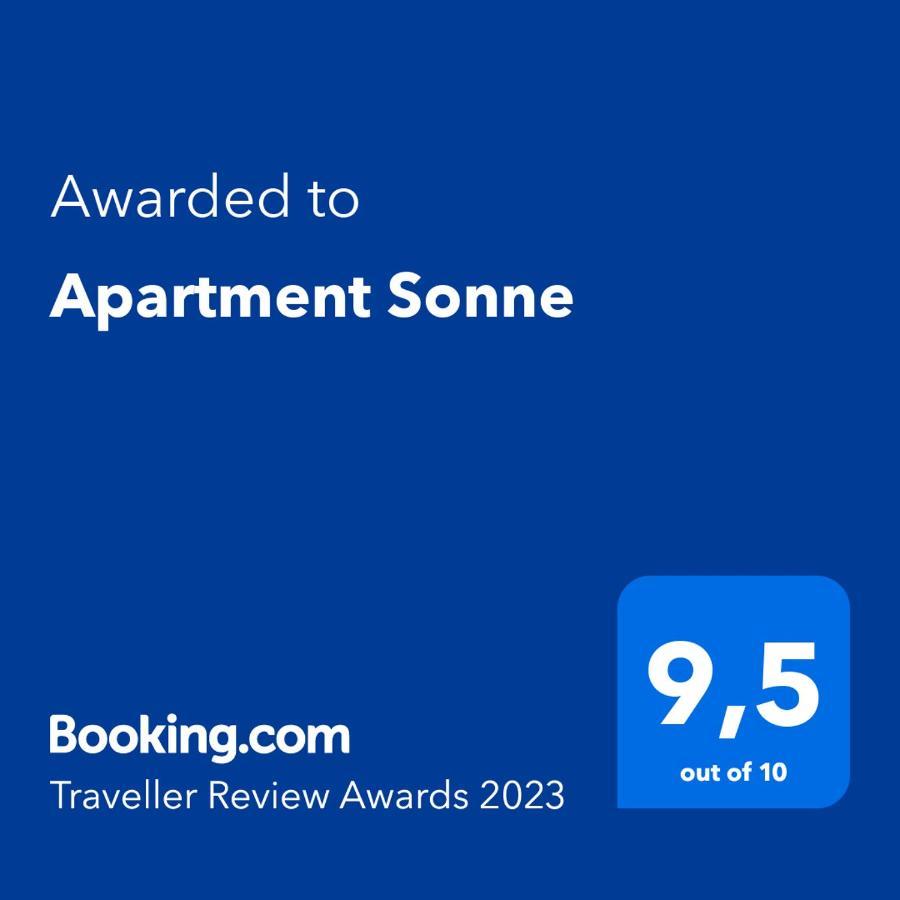 Apartment Sonne Waidhofen an der Thaya-i járás Kültér fotó